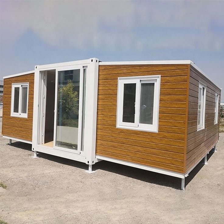 Mobile House Container Prefab Home Prefabricated