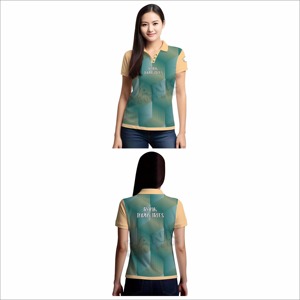 Chemises polo pour femmes, fabriquées avec les meilleurs matériaux, style streetwear, prix bas. - Product Image 5