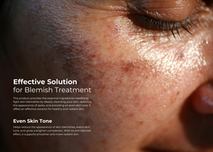 Sérum éclaircissant pour le visage TTO Clinic Pro C 50 ml avec vitamine C, collagène et glutathion pour une peau radieuse, lisse et saine - Product Image 6