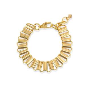 Joyería de moda elegante cadena de latón pulseras de joyería Venta caliente mejor diseño artesanías regalos usados precio barato - Product Image 6