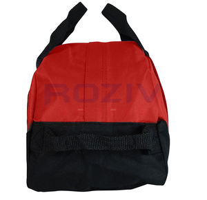 Sacs de sport en toile et nylon de conception nouvelle, professionnels, pour la boxe, avec fermeture éclair, grande capacité, sangle réglable, légers et confortables - Product Image 6