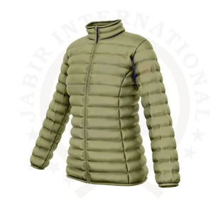 Veste d'hiver en peluche épaissie et de coupe ample avec impression de logo personnalisé grande taille pour hommes et femmes - Product Image 4