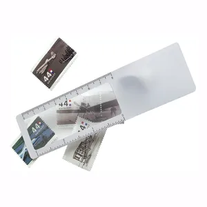 Righello Personalizzato con Lente, Gadget Unico per Misurazioni Precise - Product Image 3