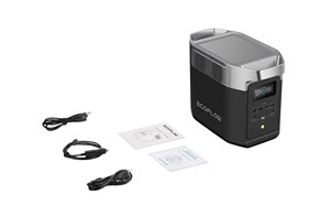 Ec oFl ow DE LT A 2 1024Wh Portable Power Station - Product Image 1