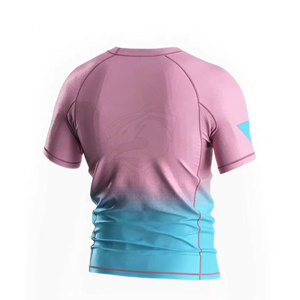 Chemises techniques à séchage rapide pour hommes, pour activités de plongée en apnée, équipement de sports nautiques à surface lisse - Product Image 2