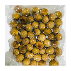 เวียดนาม iqf ผลไม้แช่แข็งลำไยหอมรสเขตร้อนและสีทองเหมาะสำหรับสมูทตี้ขนมหวานและเครื่องดื่ม - Product Image 1