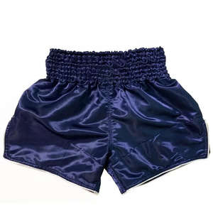 Pantalones Cortos Deportivos Profesionales Ligeros y Transpirables con Logotipo Personalizado, Ropa de Artes Marciales, Pantalones Cortos de Muay Thai, Boxeo, Kickboxing, OEM - Product Image 1