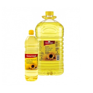 Production alimentaire d'huile de tournesol raffinée Fournisseur exportant de l'huile de tournesol raffinée en vrac avec une manipulation efficace - Product Image 1