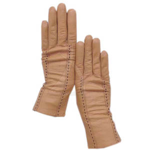 2026 <b>Men</b> Leather <b>Touch</b> <b>Screen</b> Sporty Dressing <b>Gloves</b> Soft Comfortable <b>for</b> Winter Outdoor Use - Product Image 2