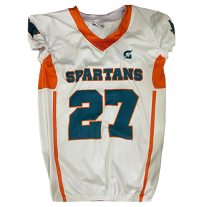 Uniforme de Fútbol Americano, Diseño Personalizado, Sublimación, Equipo, Adulto, Manga Corta, Talla Grande, Jersey, Color y Material Personalizables - Product Image 1