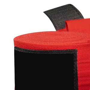 Bandes de poignet d'entraînement en néoprène robustes avec stabilité du poignet, design léger, rangement facile et soutien du poignet - Product Image 5