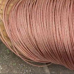 Chatarra de Cable de Cobre a Bajo Precio, Lista para Enviar - Product Image 5