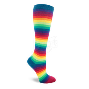 Fabricación de fábrica Diseño personalizado Calcetines largos Crew Long Made Calcetines largos para la venta en línea Hecho en Pakistán - Product Image 3