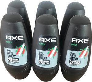 Desodorante en Barra AXE para Hombre "Africa Dry" - Paquete de 6 (6 x 50 ml) - Product Image 2