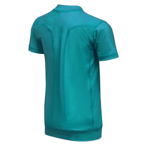Rashguard MMA pour enfants à manches courtes, compression respirante, séchage rapide, taille plus, col rond, vêtements de combat pour garçons et filles - Product Image 4