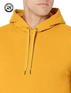 Sweat à capuche d'hiver en polaire spandex/polyester de luxe personnalisé Sweat-shirt écologique avec logo personnalisé Mode de rue Couleurs personnalisées - Product Image 4