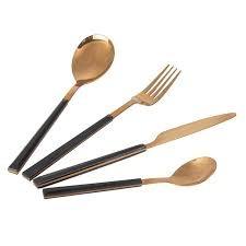 Ensemble de couverts en acier inoxydable artisanal avec manche en bois, ensemble de couverts élégant pour utilisation en restaurant - Product Image 6