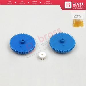 เฟืองวัดความเร็วและระยะทาง V2BGE509 สำหรับ R107 W123 W126 (85MPH) ไมล์ - Product Image 4