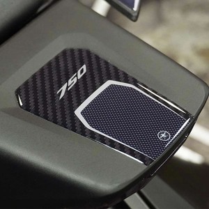 Adesivi Protettivi 3D Personalizzati per Serbatoio Honda Forza 750 2021-2026, Decorazione Autoadesiva - Product Image 1