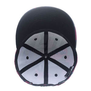 Casquettes de sport avec logo personnalisé, casquettes de sport de haute qualité, casquettes de sport en matériaux de première qualité, en vente, fabriquées au Pakistan - Product Image 5