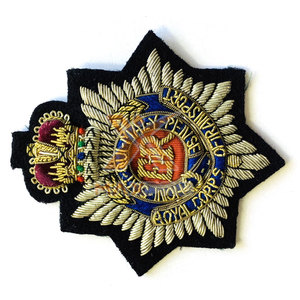 Nouveauté : Badges brodés à la main les plus vendus, livraison directe d'usine - Product Image 5