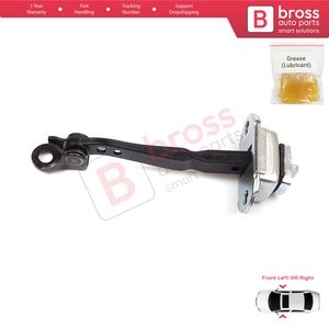 BDP1252 limiteur de sangle d'arrêt de porte avant 804304EA0A pour Kadjar Nissan Qashqai MK2 J11 Bross pièces automobiles fabriquées en turquie - Product Image 4