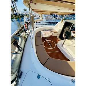 <b>Fountaine</b> Pajot Bahia 46 Catamaran Yacht with 2x50CV Engines - Product Image 6