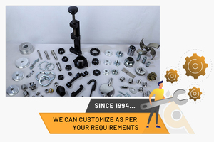 Tuerca de acero pulido automotriz OEM de alta calidad, sujetadores personalizados para uso industrial, precio al por mayor de fábrica - Product Image 5