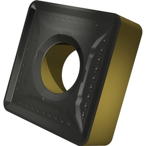 Inserto de Torneado de Alta Velocidad ISO SNMM 190616-HR2T9415 D. 7.94mm MT-CVD con Recubrimiento, Paquete de 10 - Product Image 1