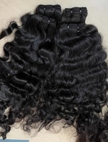 Cheveux péruviens bruts, vierges, naturels, lisses, ondulés, cuticules, cheveux humains, doux, non traités