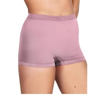 Culottes menstruelles sexy et respirantes pour femmes, anti-fuites, en nylon/coton, avec logo personnalisé, vente en gros
