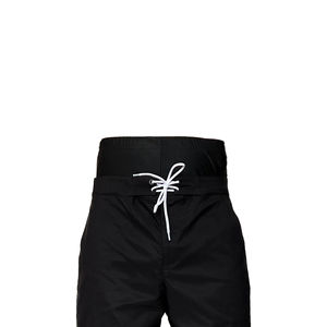 กางเกงขาสั้นผู้ชายผ้าแคนวาสสีพื้น สไตล์ใหม่ ระบายอากาศ กันน้ำ ไม่ยับ - Product Image 6