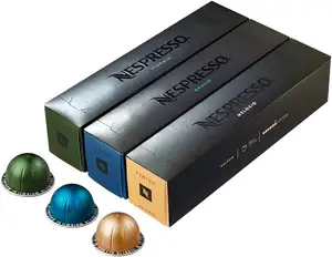 Coffee Capsules | Arabica Espresso | Nespresso coffee capsules