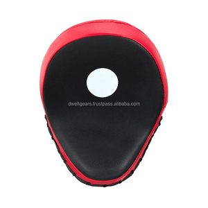 Mitaines de boxe professionnelles en cuir de vachette, couleur personnalisée, confortables pour l'entraînement, avec logo personnalisé, fournisseur OEM - Product Image 3