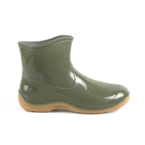 Bottes Wellington en PVC pour femmes - Imperméables, antidérapantes, haute durabilité, bottes AP 2005 Roots N Leaves - Product Image 3