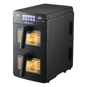 Friteuse à air GIULIA 2600W 10-en-1 10L Modèle noir 118340058 - Product Image 2