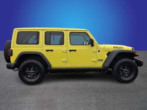 Jeep Wrangler Willys 2024 Usado en Excelentes Condiciones, SUV Crossover 4 Puertas, 4x4 - Product Image 6