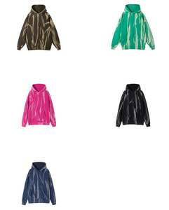 Premium 500GSM coton sweats à capuche poids lourd unisexe sweats chaud confortable vêtements usine en gros - Product Image 3