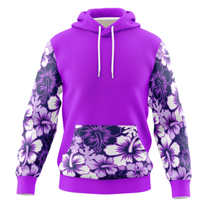 Sweats à capuche et sweat-shirts pour hommes personnalisés Sweat à capuche par sublimation pour hommes Polyester Coton Tissu 350 GSM Sportswear Sweat à capuche pour hommes - Product Image 4