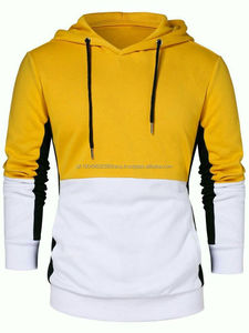 Sudadera Personalizada para Hombre, 100% Algodón, Transpirable, de Secado Rápido, Nueva Llegada, Diferentes Tallas, Tinte Liso - Product Image 5