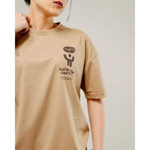 ผ้าเจอร์ซีย์คอตตอน 100% แบรนด์ Bad Ideas เพื่อสไตล์ที่เป็นเอกลักษณ์ของคุณ - Product Image 2