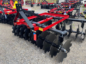 Disc Harrow High Production Capacity 2-Year Warranty Remote Monitoring Agricultural <b>Equipment</b> for Global Farming Markets - Product Image 6