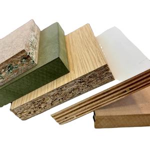 Tablero de MDF E0 Resistente a la Humedad, Acabado Brillante, Garantía de 5+ Años, Origen Estadounidense, Diseño Gráfico, Gabinetes de Cocina para Apartamentos, Devolución - Product Image 1