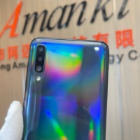 Téléphone portable Android intelligent A70 de qualité A, d'occasion, débloqué, avec stock neuf, téléphones d'occasion pour Amsung