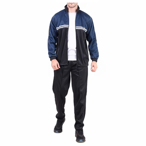Nuevo diseño de moda para hombres, entrenamiento de gimnasia, ropa para correr, gimnasio, deportes, secado rápido, Fitness, Yoga, chándal, venta al por mayor - Product Image 5