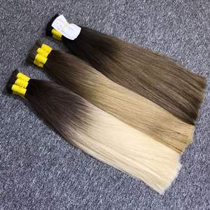 Vente en gros cheveux vierges VIP naturels droits, grand stock de cheveux vierges 100% de qualité supérieure, cheveux bruts vietnamiens - Product Image 6