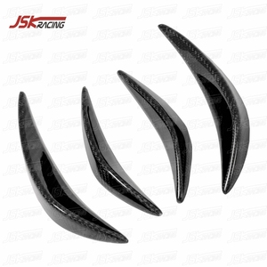 Alerones Delanteros de Fibra de Carbono Estilo Kansai (4 Piezas) para TOYO <span class=keywords><strong>GR</strong></span> <span class=keywords><strong>YARIS</strong></span> MXPA12 GXPA16 2020-2022 - Product Image 1