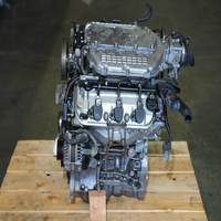 MOTEURS COMPLETS D13B, D14A, D15B, D16A et D17A Prêts à l'Exportation – Ensemble Moteur Diesel D15B 6 et 4 Cylindres