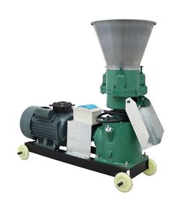 Machine à broyer les aliments pour animaux à vendre, adaptée pour broyer le maïs, le blé, le soja et autres céréales pour la fabrication d'aliments pour animaux et volailles. - Product Image 2