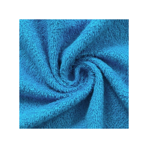 Toalla de Baño Geométrica de Algodón Terry de 28x56 Pulgadas y 610 GSM con Diseño Gris Sólido y Estilo Anti-Pelusas, Hecha en India para Pedidos de Exportación - Product Image 4